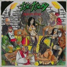 Tortura (MEX) : Heresy Pride